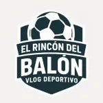 Logo de el rincón del balón